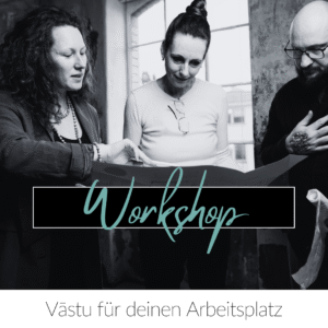 WORKSHOP: Vāstu-Reset im Raum. Ausrichtung im Business.