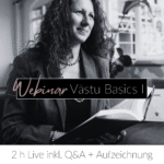 WEBINAR: Vāstu Basics I