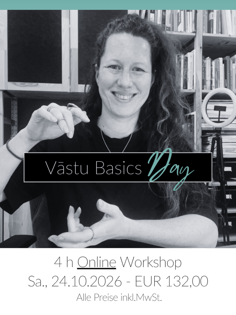 Vastu Basics Day Online